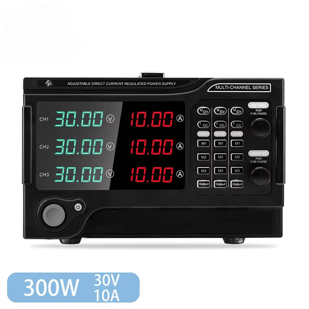 Programmable Dc Power Supply 60V 5A - 15V、30V、40V、60V、100V、80V、150V、160V、2A、3A、5A、10A、20A、多出力、デュアル出力、AC-DC変換、可変式、プログラム制御式、実験用電源装置