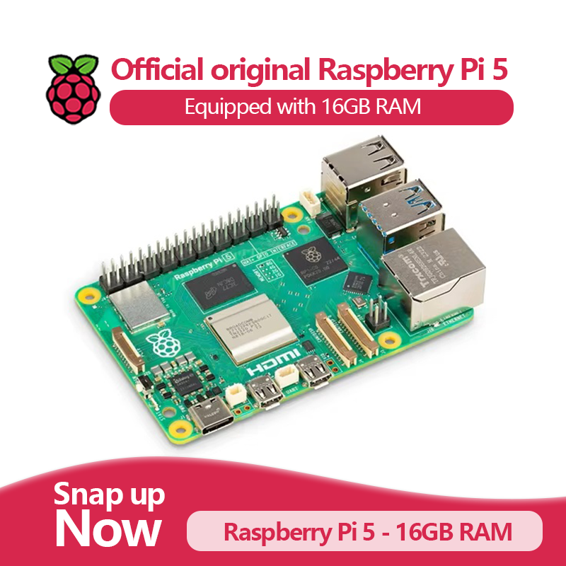 Raspberry Pi 5 8Gb Kit - 公式正規品 Raspberry Pi 5、新登場：16GB RAM搭載のRaspberry Pi