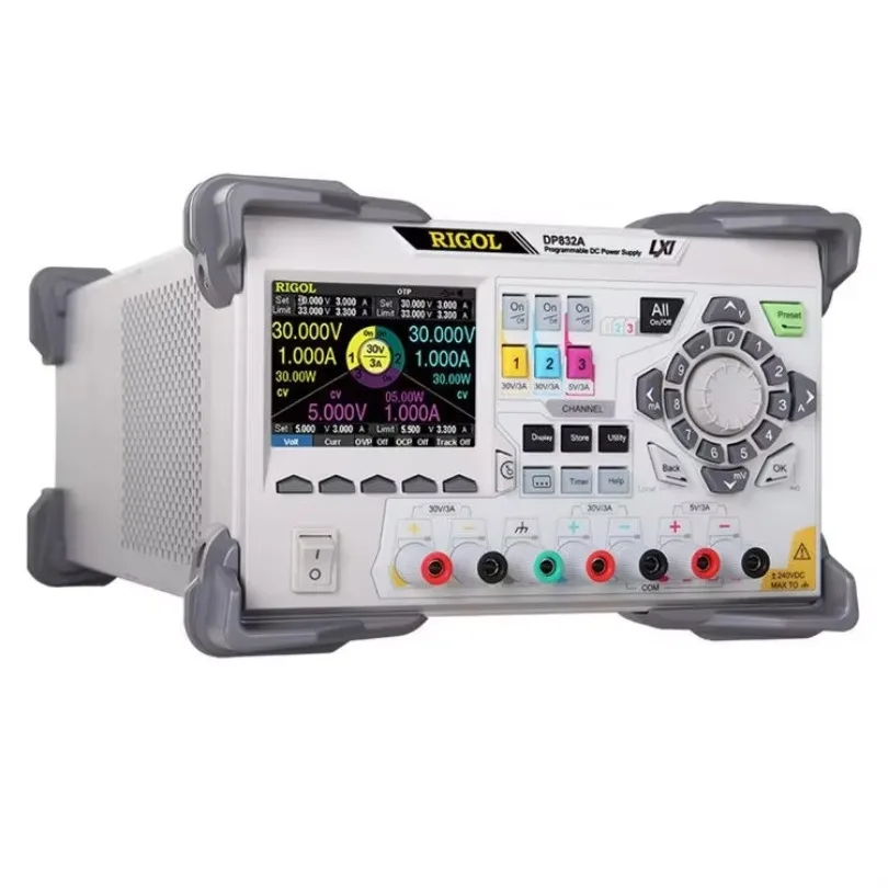 Programmable Dc Power Supply 60V 5A - 1個 RIGOL DP821 DP821A DP822 DP822A
