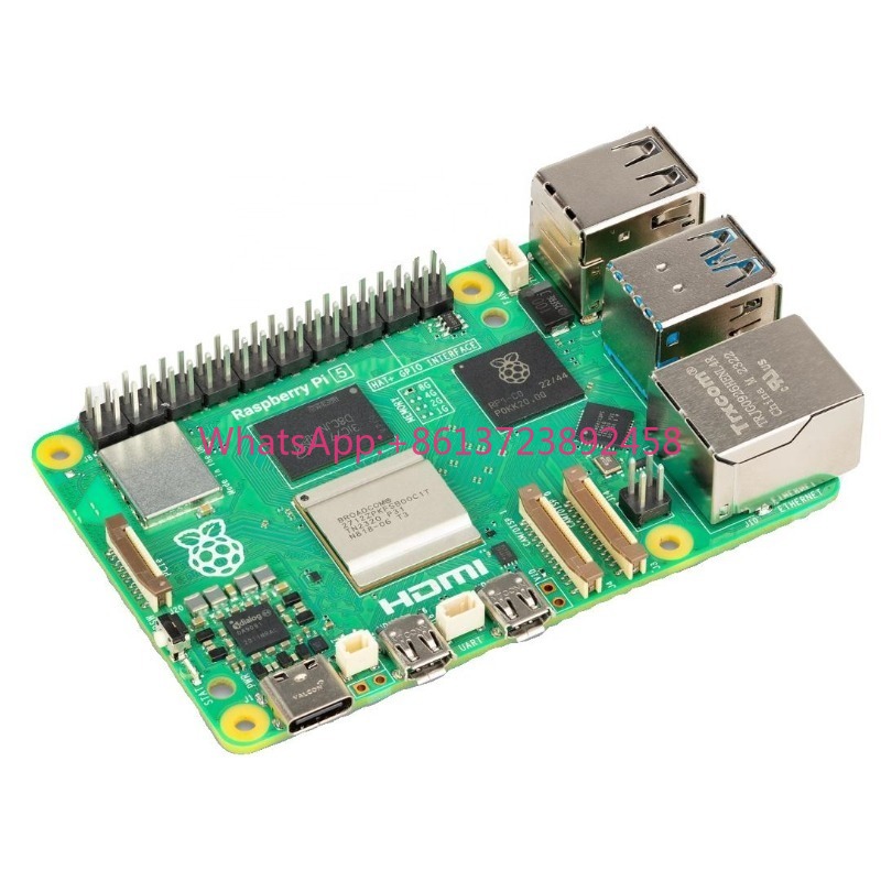 Raspberry Pi 5 8Gb Kit - Raspberry Pi 5 16GBメモリ搭載コンピューターモデル Raspberry Pi