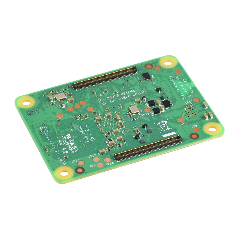 TElec Raspberry Pi Compute Mod - Raspberry Pi Compute Module 4 8Gb 32Gb のレビューと価格
