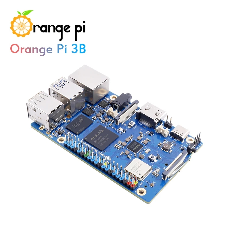 Orange Pi 3B 8GB/4GB/2GB RAM R - Khadas Vim4 8Gb のレビューと価格