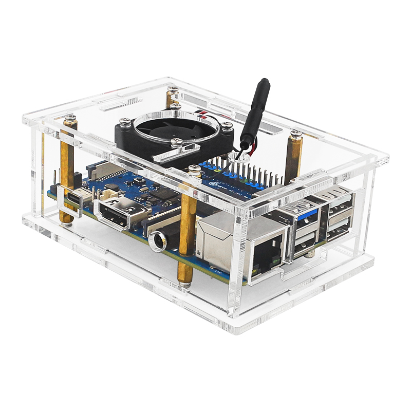 Orange Pi 3B 8GB/4GB/2GB RAM R - Khadas Vim4 8Gb のレビューと価格