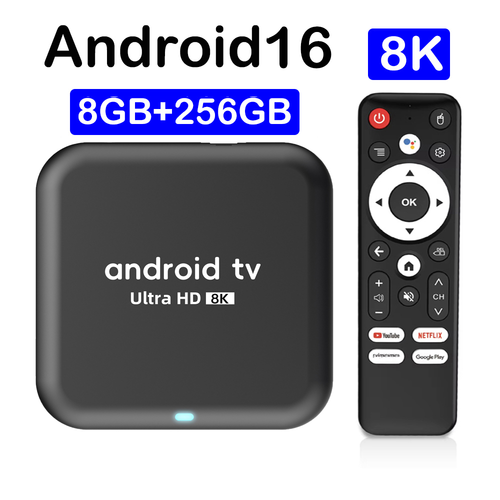 Q18 8K RK3518 スマートTVボックス Andro - Khadas Vim4 8Gb のレビューと価格