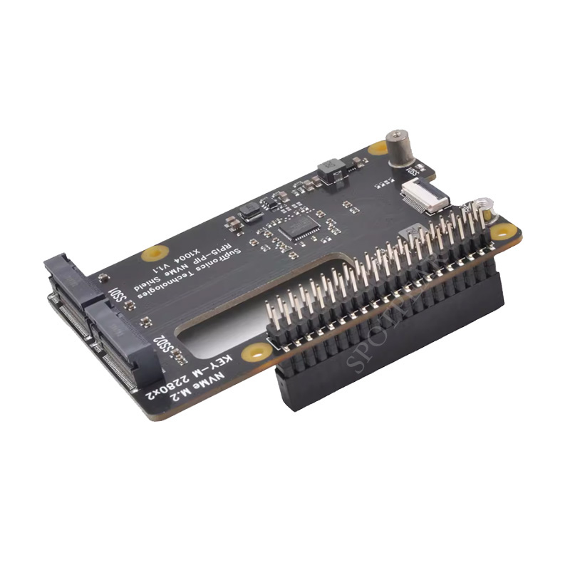 Raspberry Pi 5デュアルSSDアダプターボード, - Raspberry Pi 5 8Gb Kit のレビューと価格