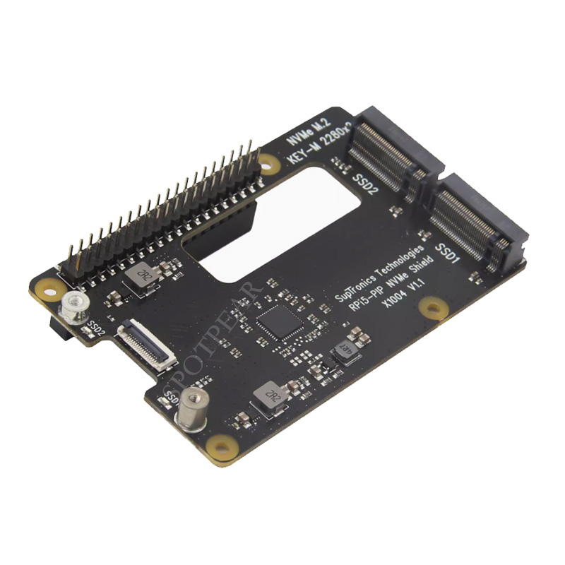Raspberry Pi 5デュアルSSDアダプターボード, - Raspberry Pi 5 8Gb Kit のレビューと価格