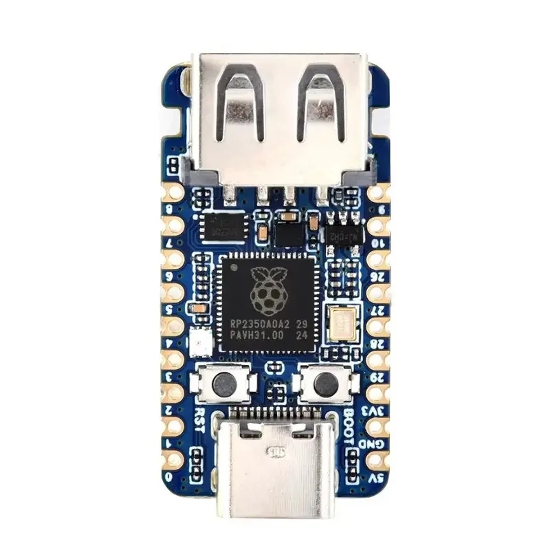 新型 Raspberry Pi Pico 2 RP2350  - Banana Pi Bpi-M5 のレビューと価格