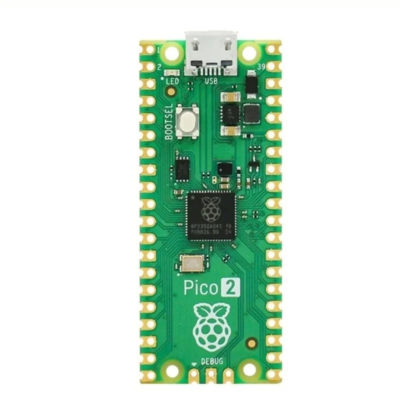 新型 Raspberry Pi Pico 2 RP2350  - Banana Pi Bpi-M5 のレビューと価格