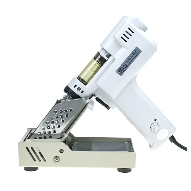 S-993A 100W 電気式真空はんだ吸い取りポンプ、スタ - Desoldering Gun Vacuum Electric のレビューと価格