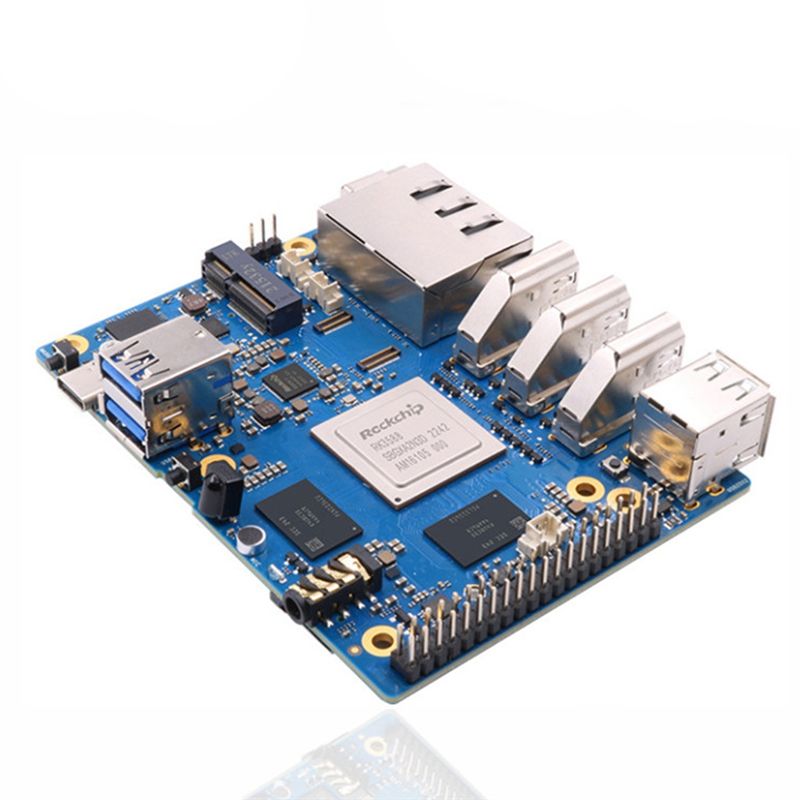 # 87X エレクトロニクスアクセサリー、Orange Pi - Orange Pi 5 Plus 16Gb のレビューと価格