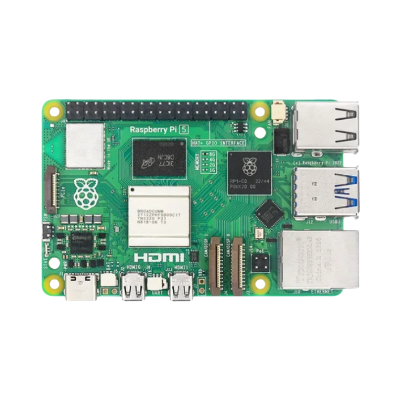 Seeedstudio新製品オリジナルRaspberry P - Raspberry Pi 5 8Gb Kit のレビューと価格
