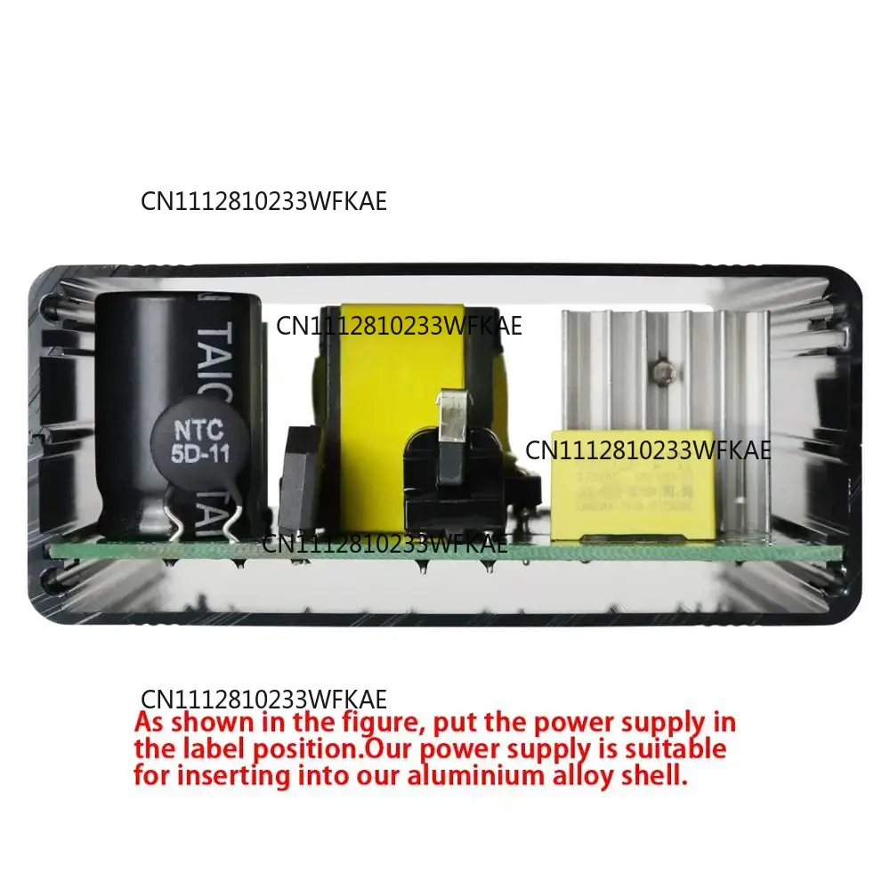 AC-DC 108Wコンバーター。AC110V/220VをD - Soldering Station T12 Oled のレビューと価格