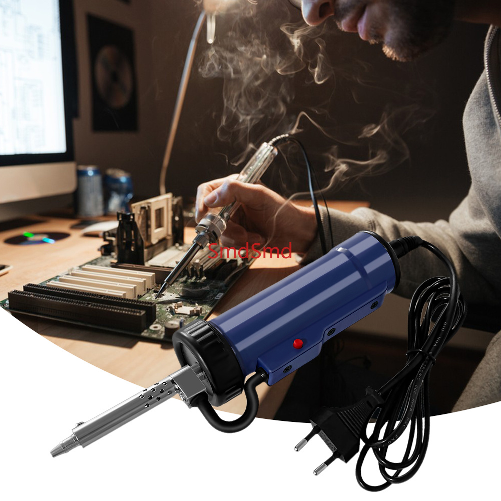 BBT-580 自動真空はんだ除去ポンプ AC 110V/2 - Desoldering Gun Vacuum Electric のレビューと価格