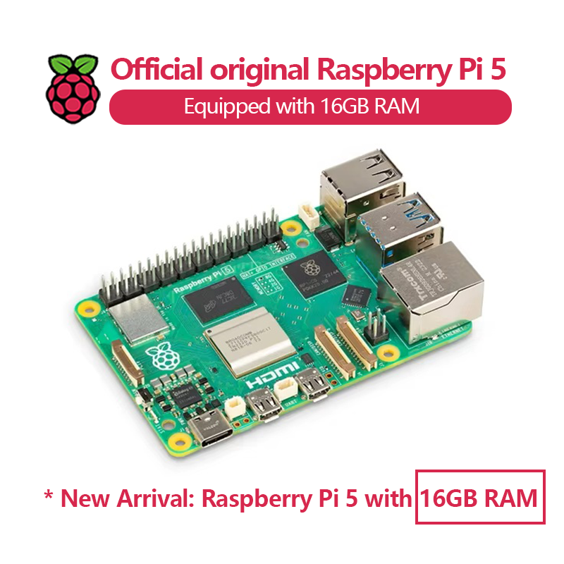 公式正規品 Raspberry Pi 5、新登場：16GB  - Raspberry Pi 5 8Gb Kit のレビューと価格