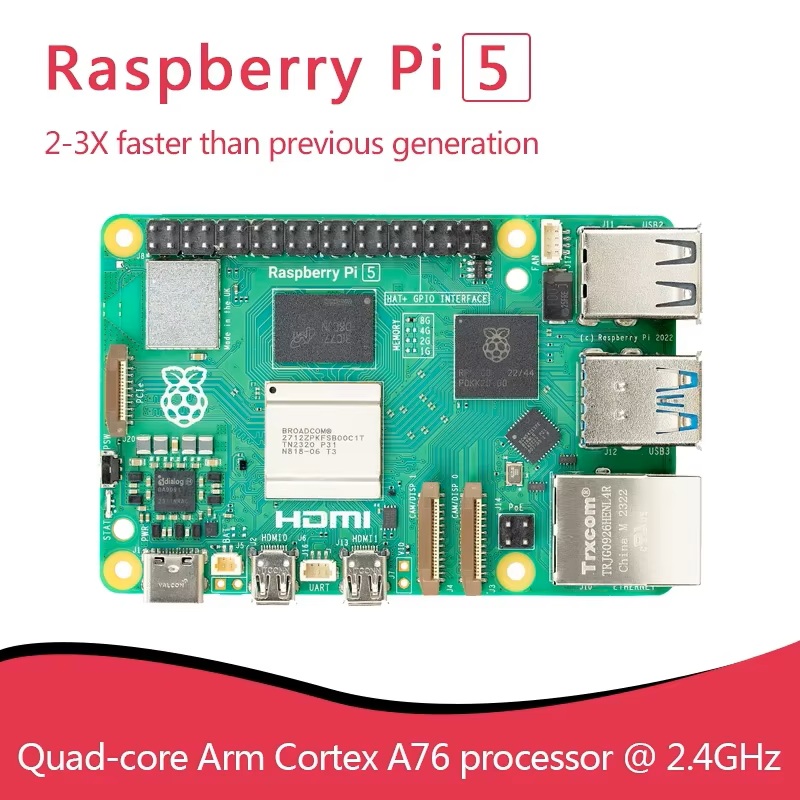 公式正規品 Raspberry Pi 5、新登場：16GB  - Raspberry Pi 5 8Gb Kit のレビューと価格