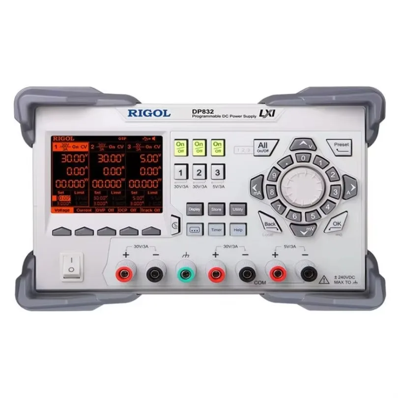 1個　RIGOL DP821 DP821A DP822 DP - Programmable Dc Power Supply 60V 5A のレビューと価格