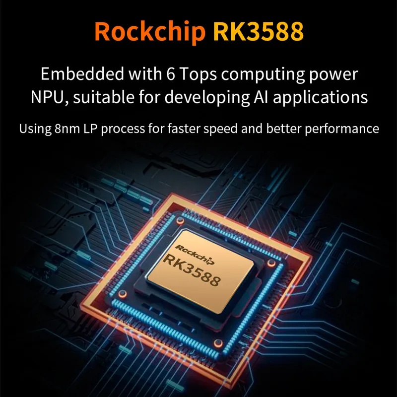 Orange Pi 5 Plus：4GB、8GB、16GB、 - Orange Pi 5 Plus 16Gb のレビューと価格