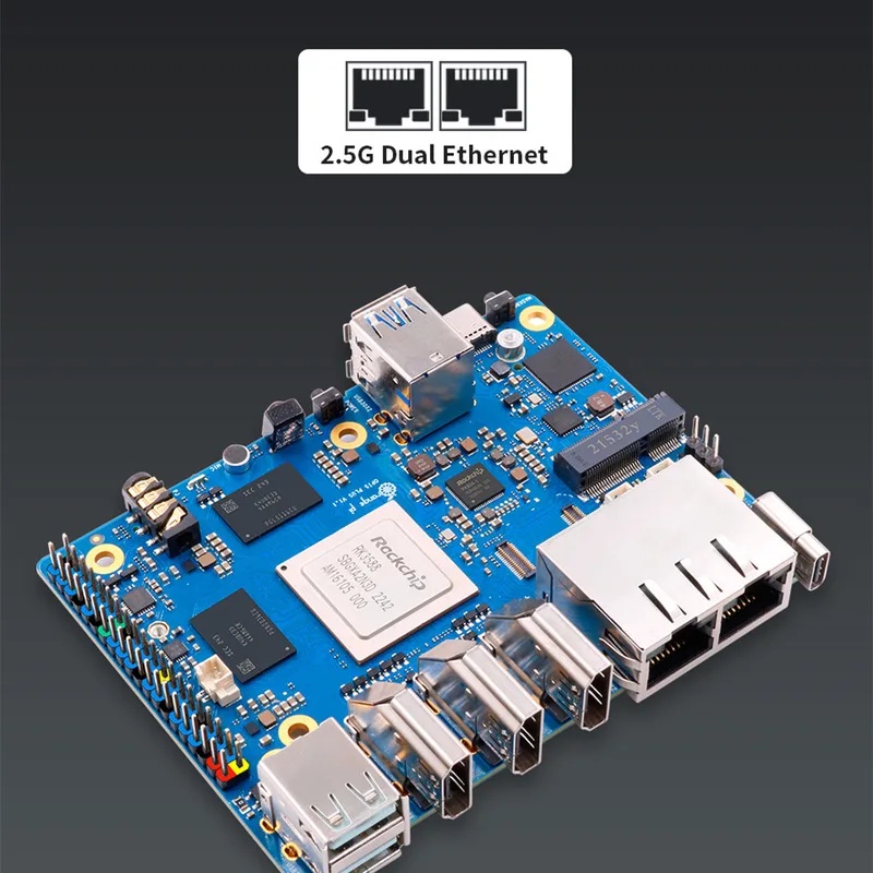 Orange Pi 5 Plus：4GB、8GB、16GB、 - Orange Pi 5 Plus 16Gb のレビューと価格