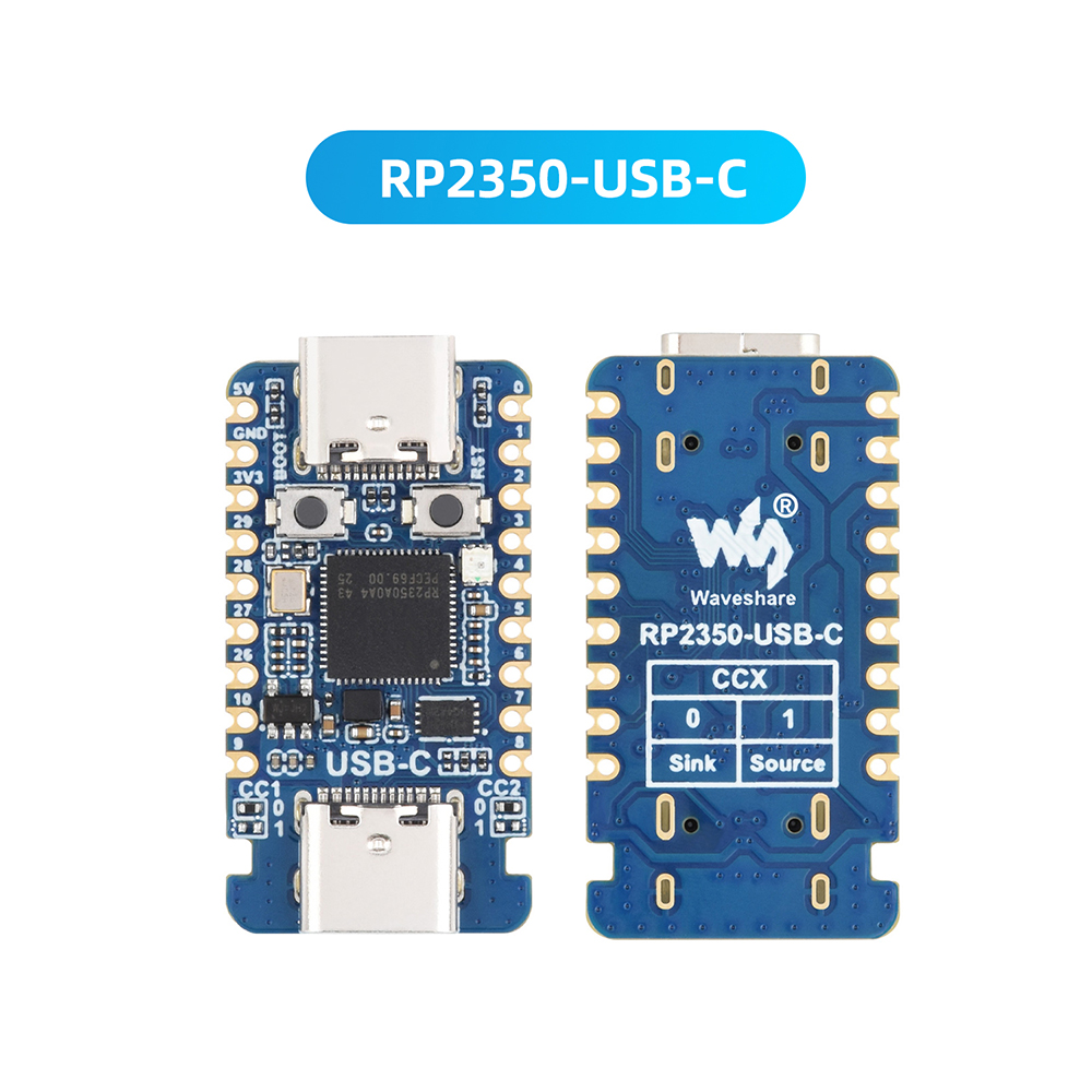 RP2350-USB-Cミニ開発ボード、Raspberry  - Banana Pi Bpi-M5 のレビューと価格
