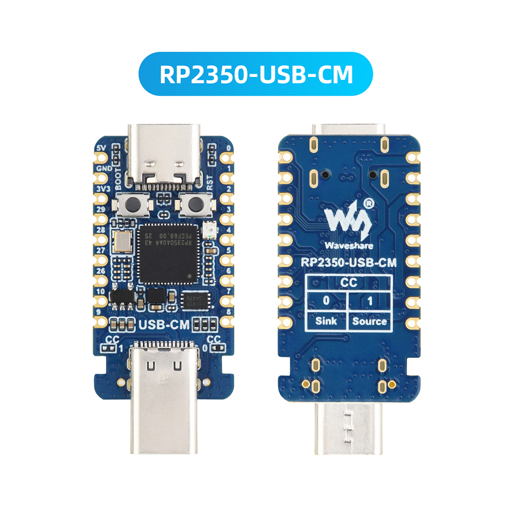 RP2350-USB-Cミニ開発ボード、Raspberry  - Banana Pi Bpi-M5 のレビューと価格