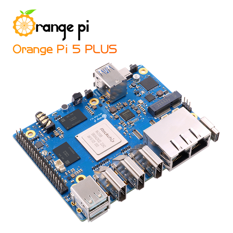 Orange Pi 5 Plus：4GB/8GB/16GB  - Orange Pi 5 Plus 16Gb のレビューと価格