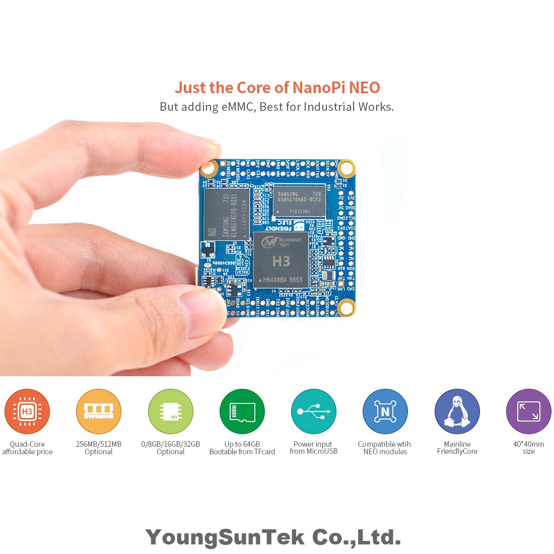 NanoPi Neo Core LTS & ヒートシンク 5 - Khadas Vim4 8Gb のレビューと価格