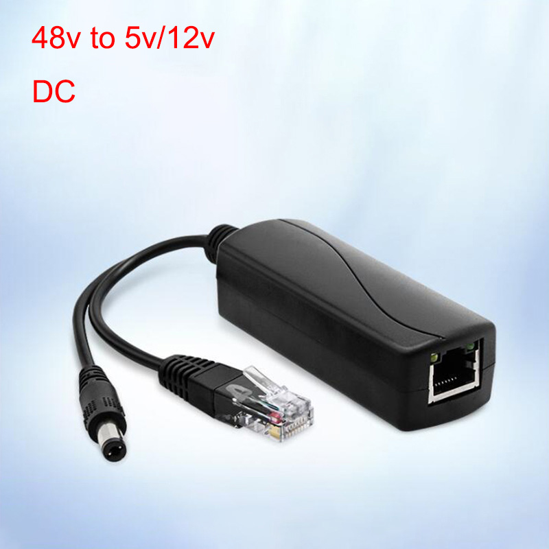 48V から 5V/12V PoE スプリッタ 5v POE - Banana Pi Bpi-M5 のレビューと価格
