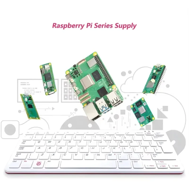 Raspberry Pi 5、モデル：4GB、8GB、16G - Raspberry Pi 5 8Gb Kit のレビューと価格