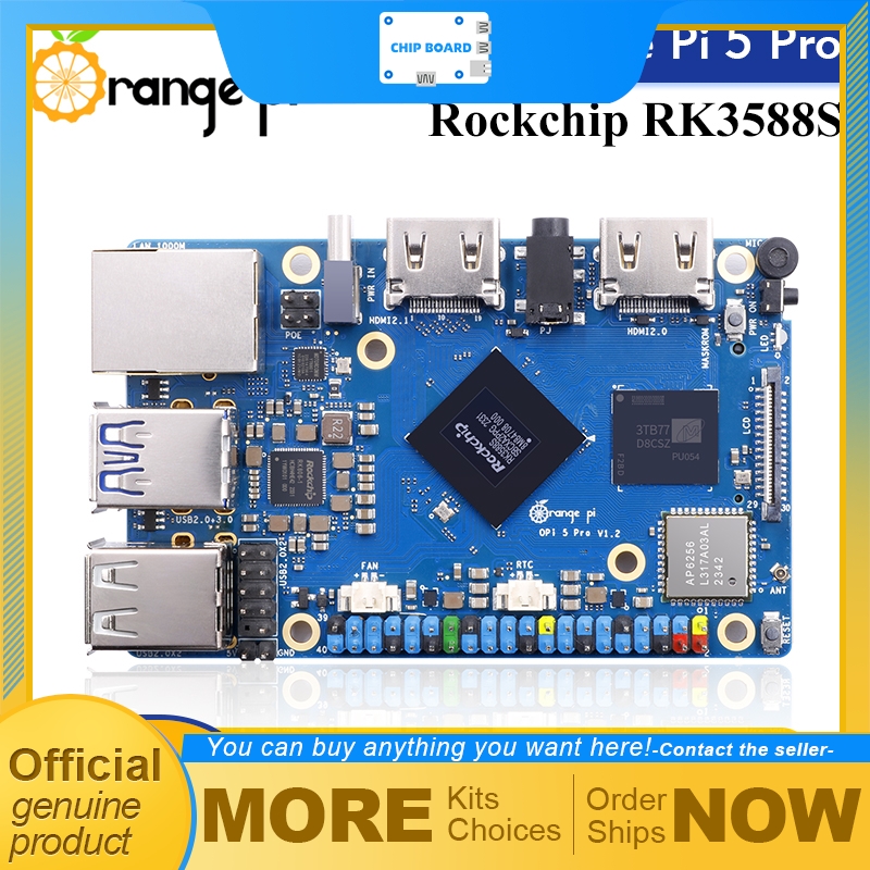 RK3588S搭載、16GB LPDDR5、WiFi 5.0 - Radxa Rock 5B 16Gb のレビューと価格
